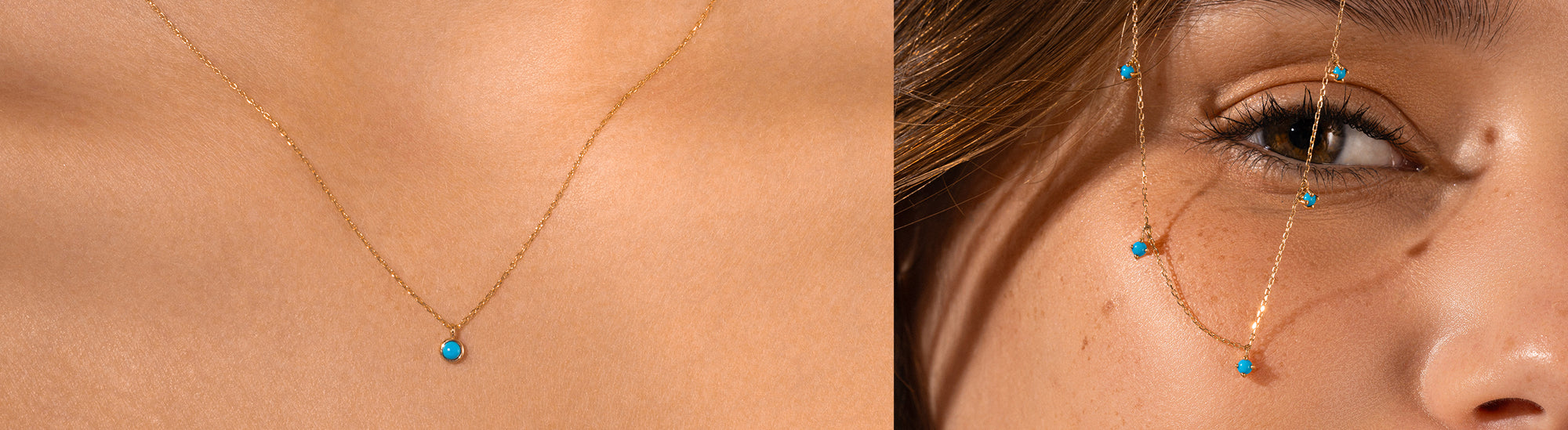 Charm Necklaces
