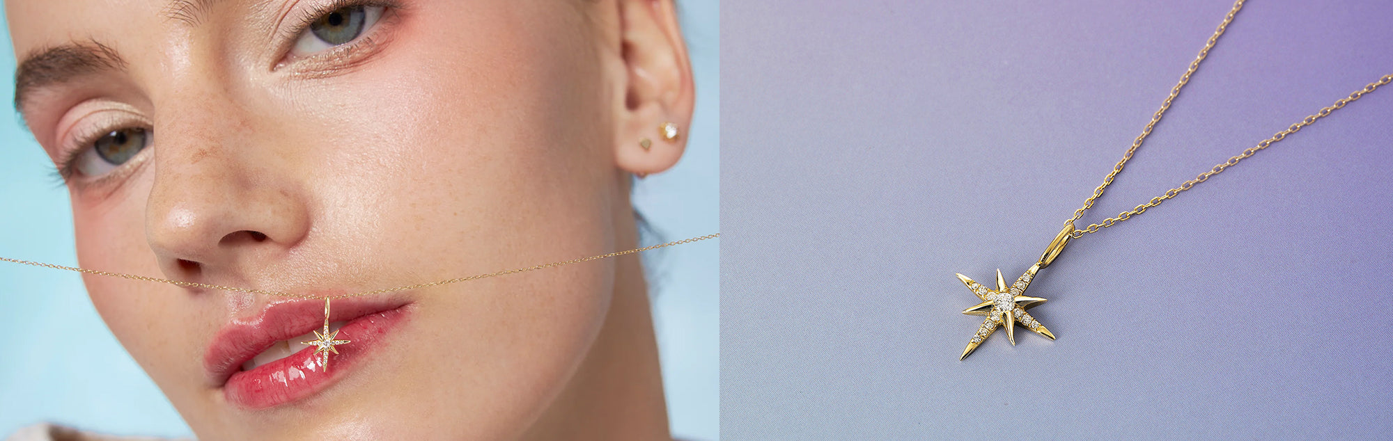 14K Solid Gold Necklace