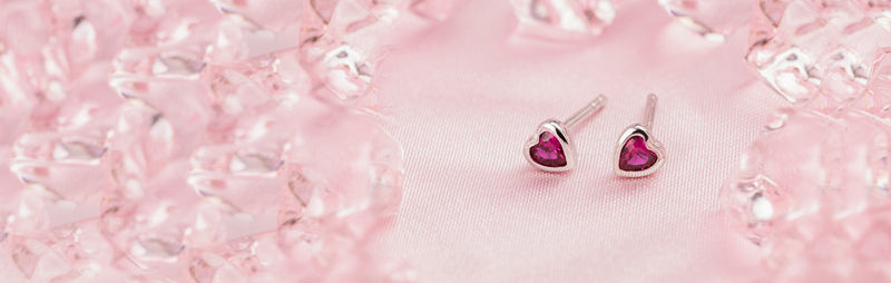 Stud Earrings