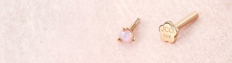 Flatback Earrings