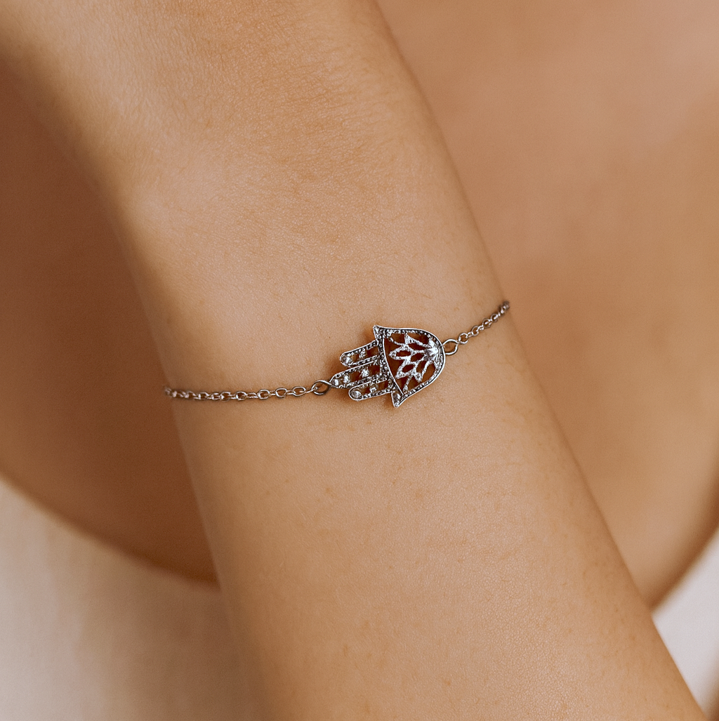 ハムサフィリグリーブレスレット – J&CO Jewellery