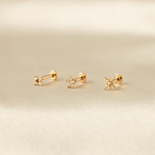 Color:Yellow Gold
Option:Single
Option:Pair