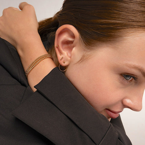 Lille tidløs perlearmbånd