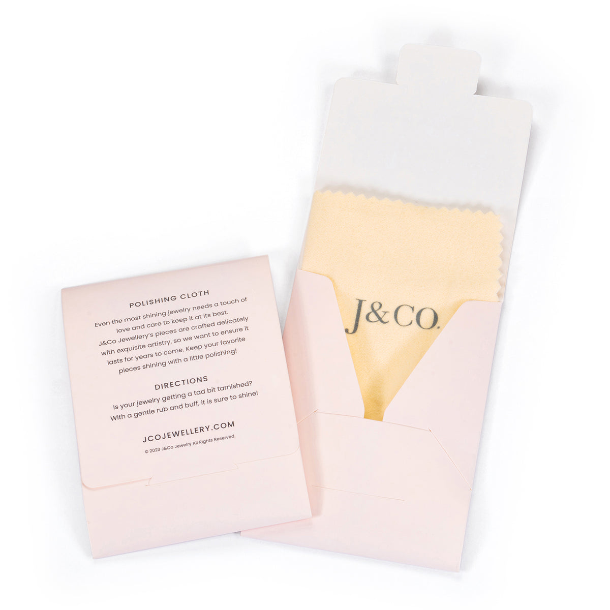 Jco Jewelry Polishing Cloth – J&CO Jewellery