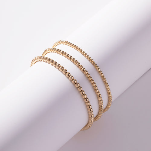 Lille tidløs perlearmbånd