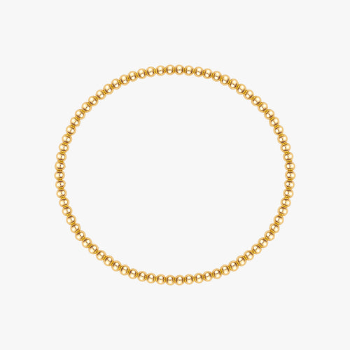 Lille tidløs perlearmbånd