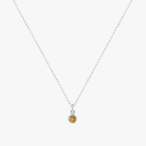 สร้อยคอช็อกเกอร์ Little Solitaire