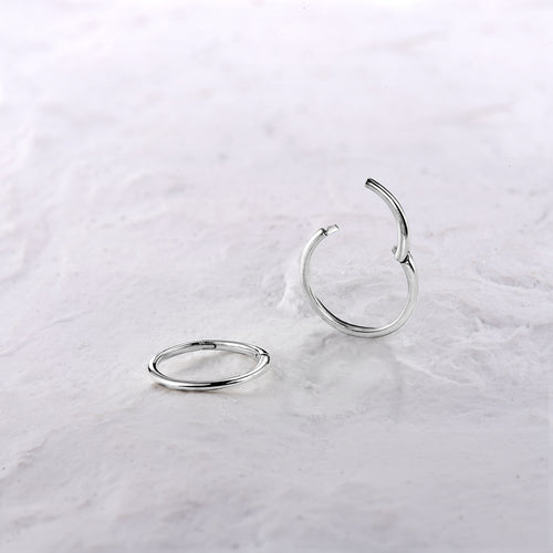 Color:White Gold
Option:Pair