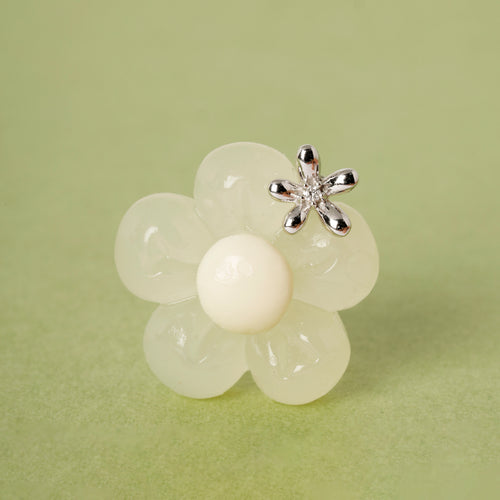 Color:White Gold
Option:Single
Option:Pair