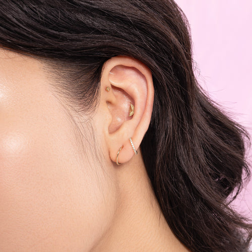 Color:Yellow Gold
Post Length:6.5mm
Post Length:5mm
Post Length:8mm