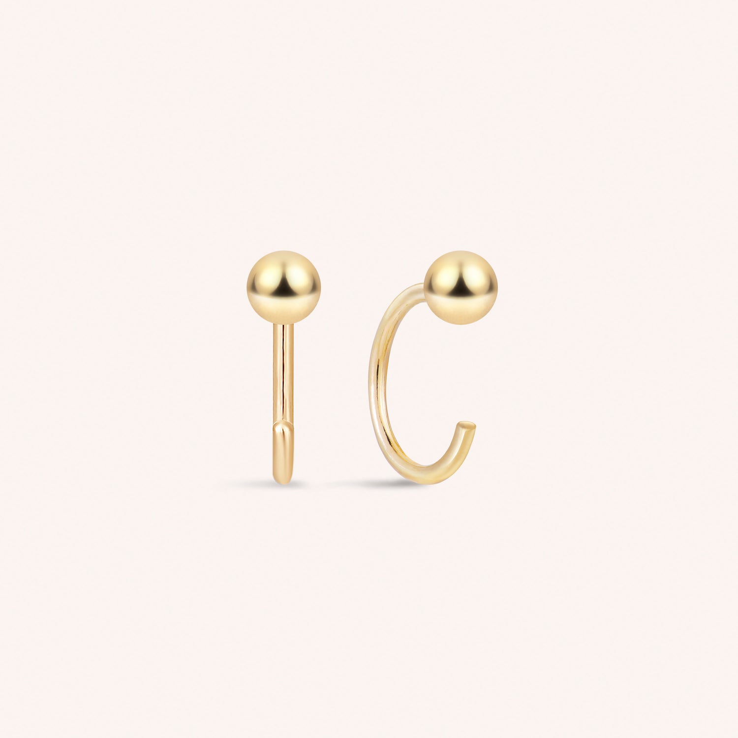 Color:Yellow Gold