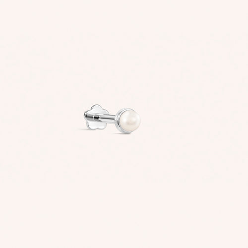 Color:White Gold
Post Length:6.5mm
Post Length:5mm
Post Length:8mm