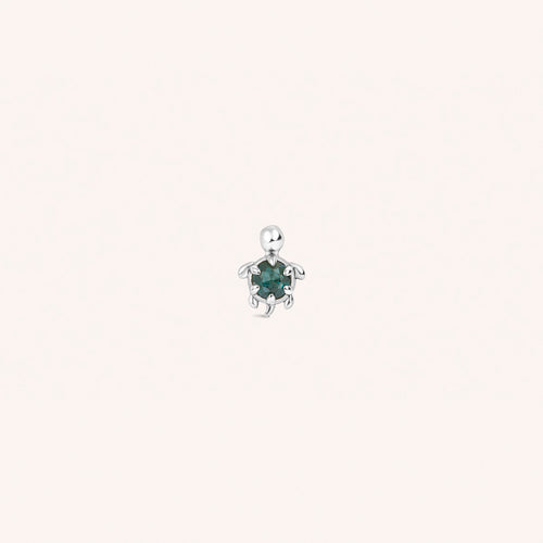 Color:White Gold
Option:Single
Option:Pair