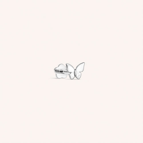 Color:White Gold
Post Length:6.5mm
Post Length:5mm
Post Length:8mm