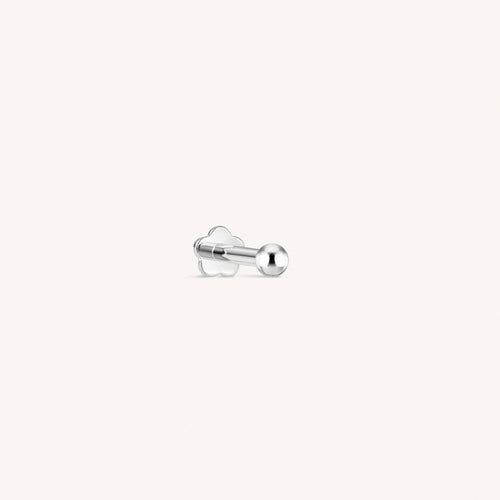 Color:White Gold
Option:Single
Option:Pair