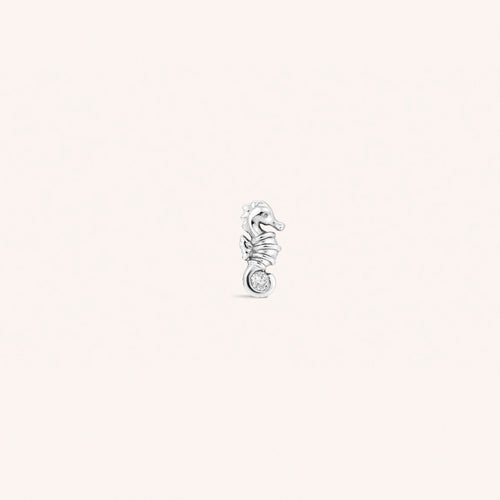 Color:White Gold
Option:Single
Option:Pair