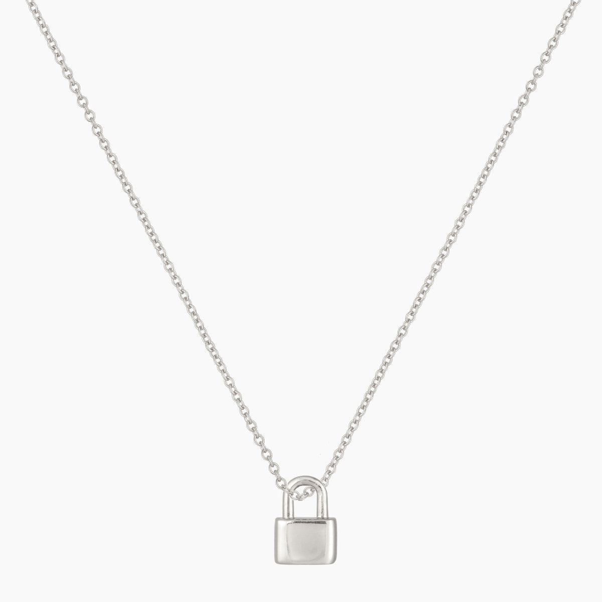 愛のロックチャームネックレス – J&CO Jewellery