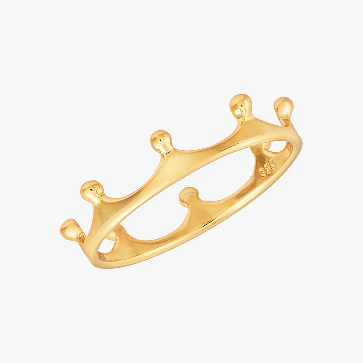 クラウンリングゴールド – J&CO Jewellery