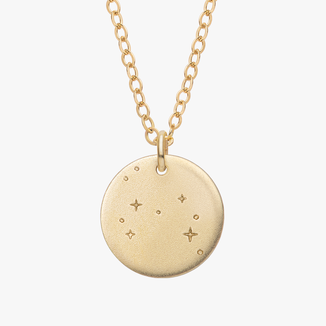 Personalized Zodiac Necklace J CO Jewellery