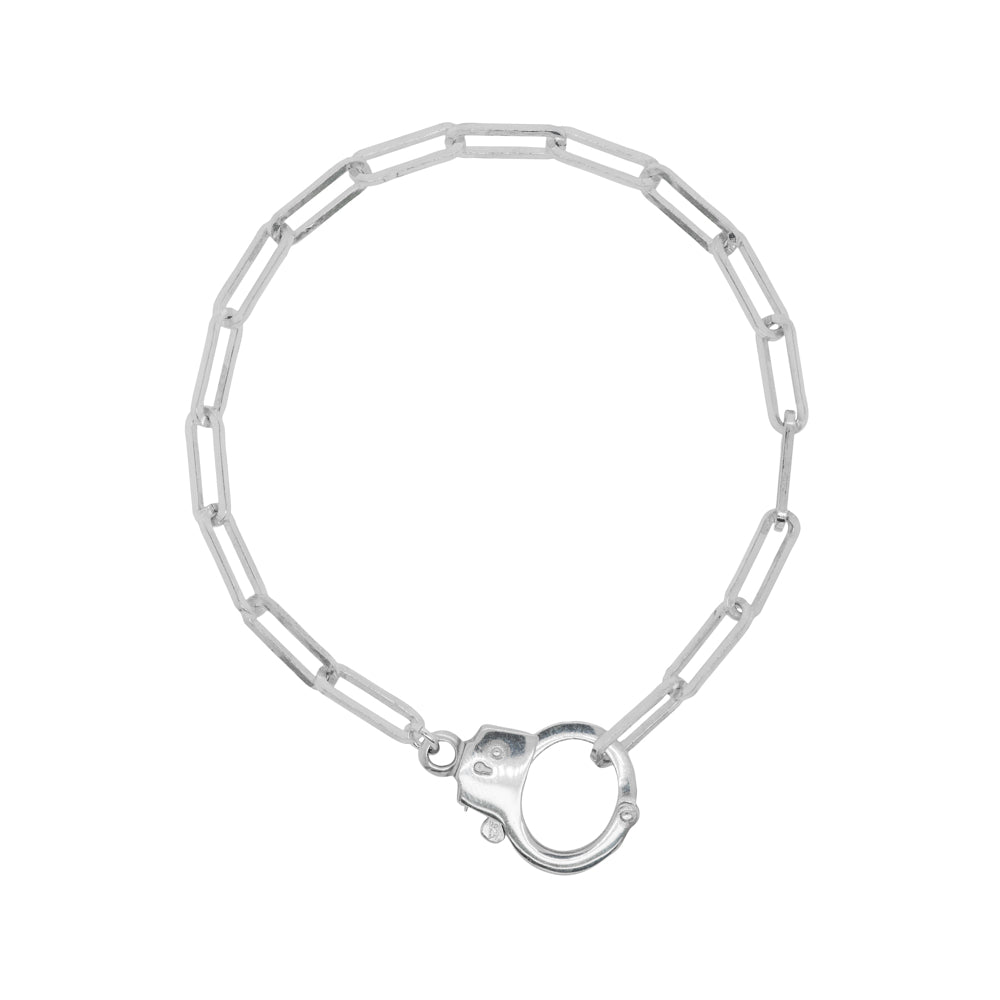 Cuff You Forever Chain Bracelet J&CO Jewellery