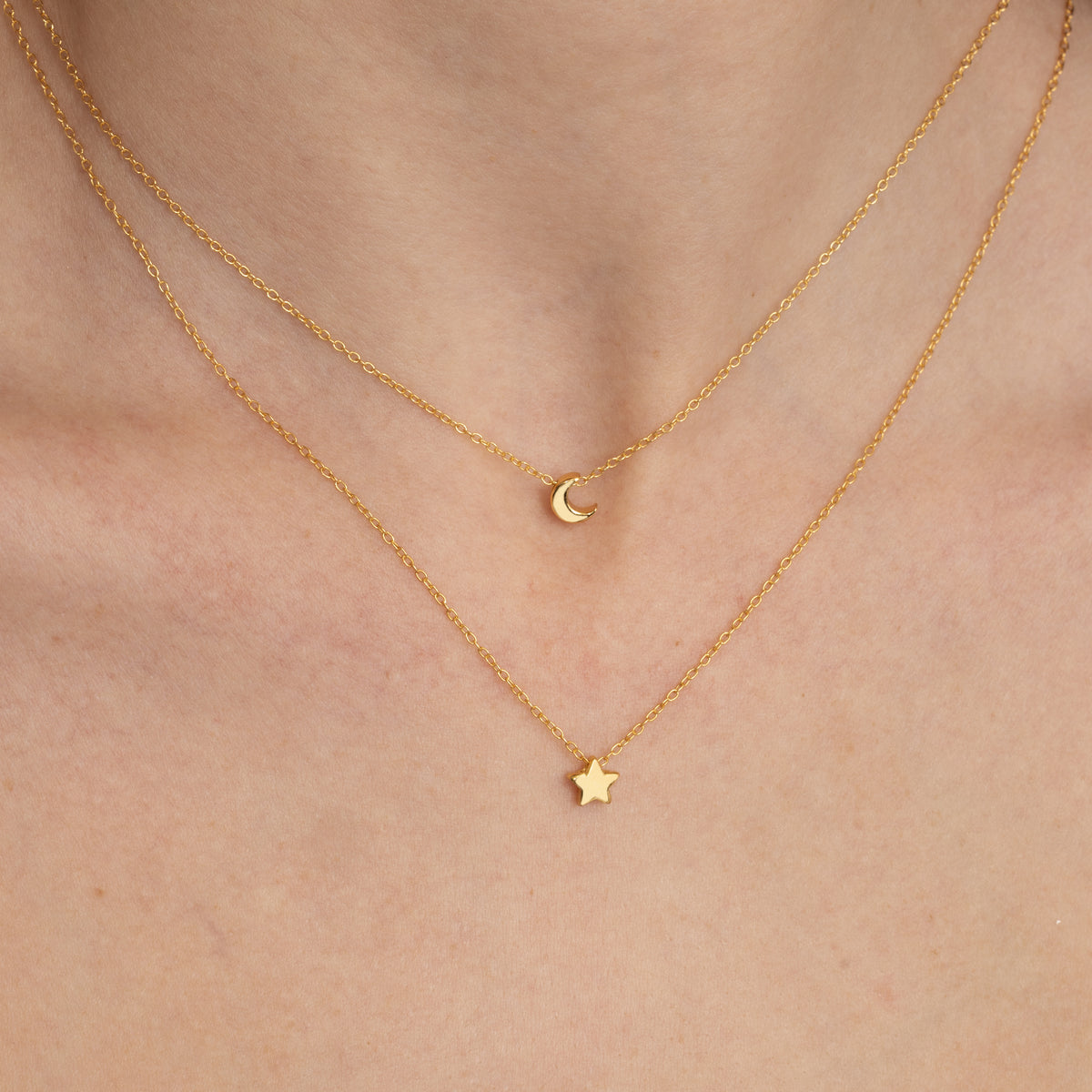 ネックレス・ペンダント Mini Star Charm Necklace #7755 2F2A9997_c12e0c6d-8e08-4d52-