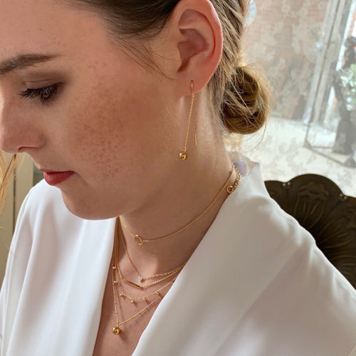 Ball Chic Oor Threader