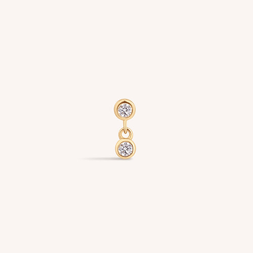 Color:Yellow Gold
Option:Single
Option:Pair