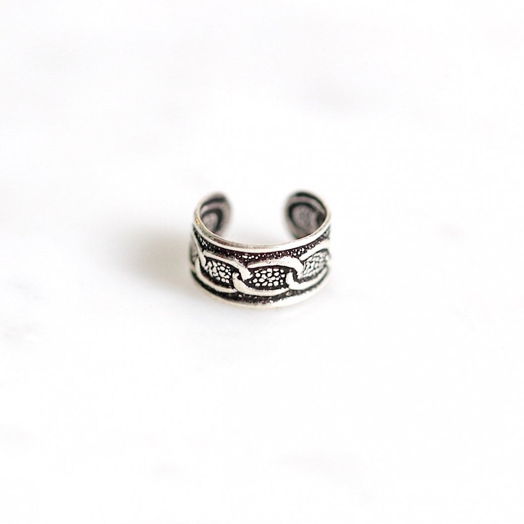 链环耳骨夹– J&CO Jewellery