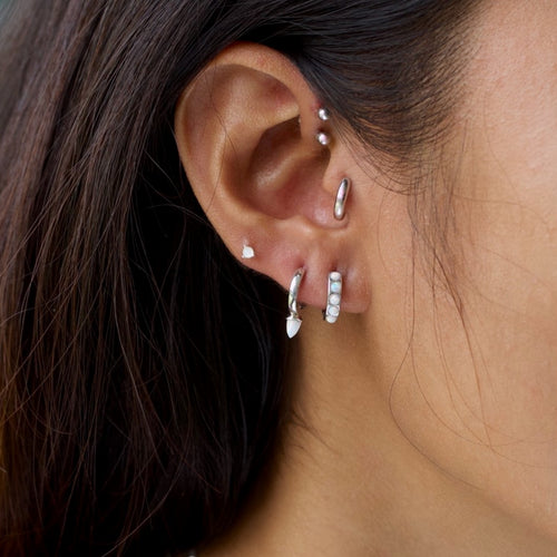 Mini Lux Hug Clicker Hoop