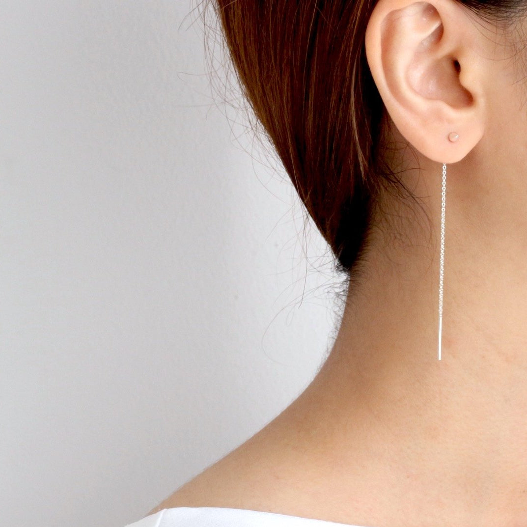 Spike ear jacket store