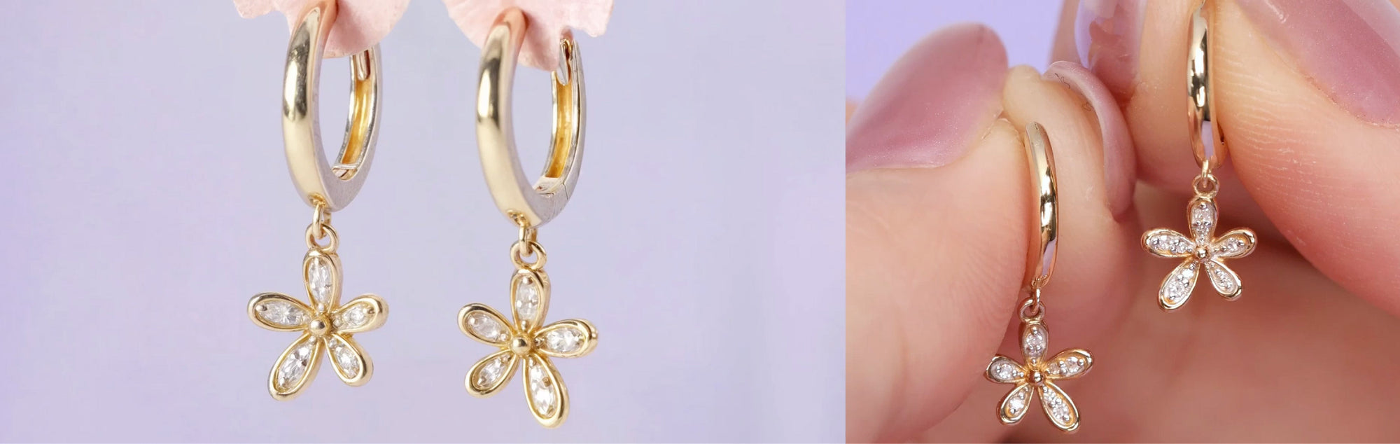 Dangle Earrings