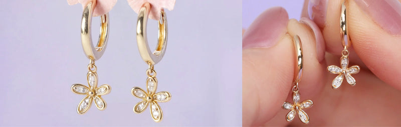 Dangle Earrings