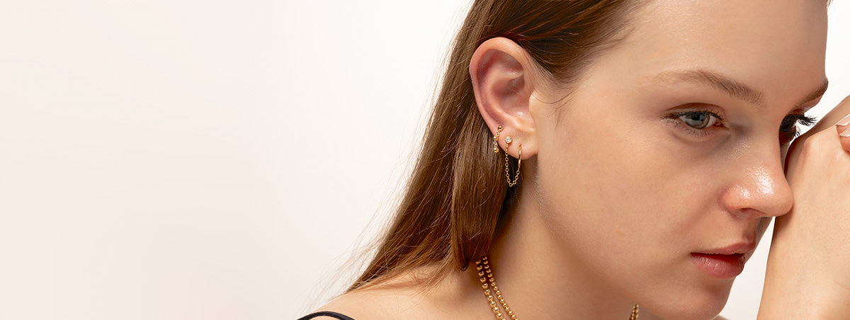 Buy Zeneme Earring Gold Plated Desinger Kundan Dangle  Drop Jewellery  Earrings Combo of 2 For Women  Girls Design5 Online at Best Prices in  India  JioMart