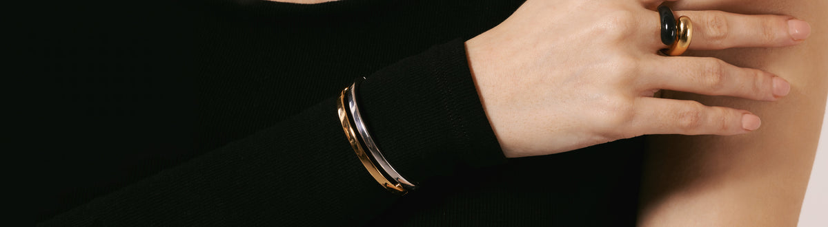 Cuff Bangle