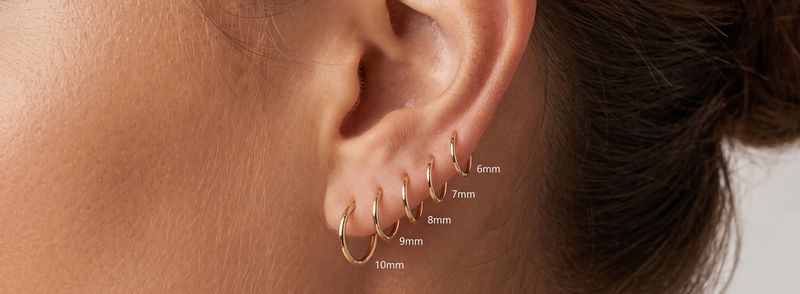 Clicker Earrings