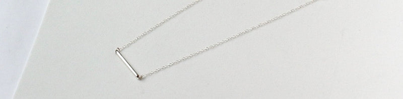 Bar Jewelry