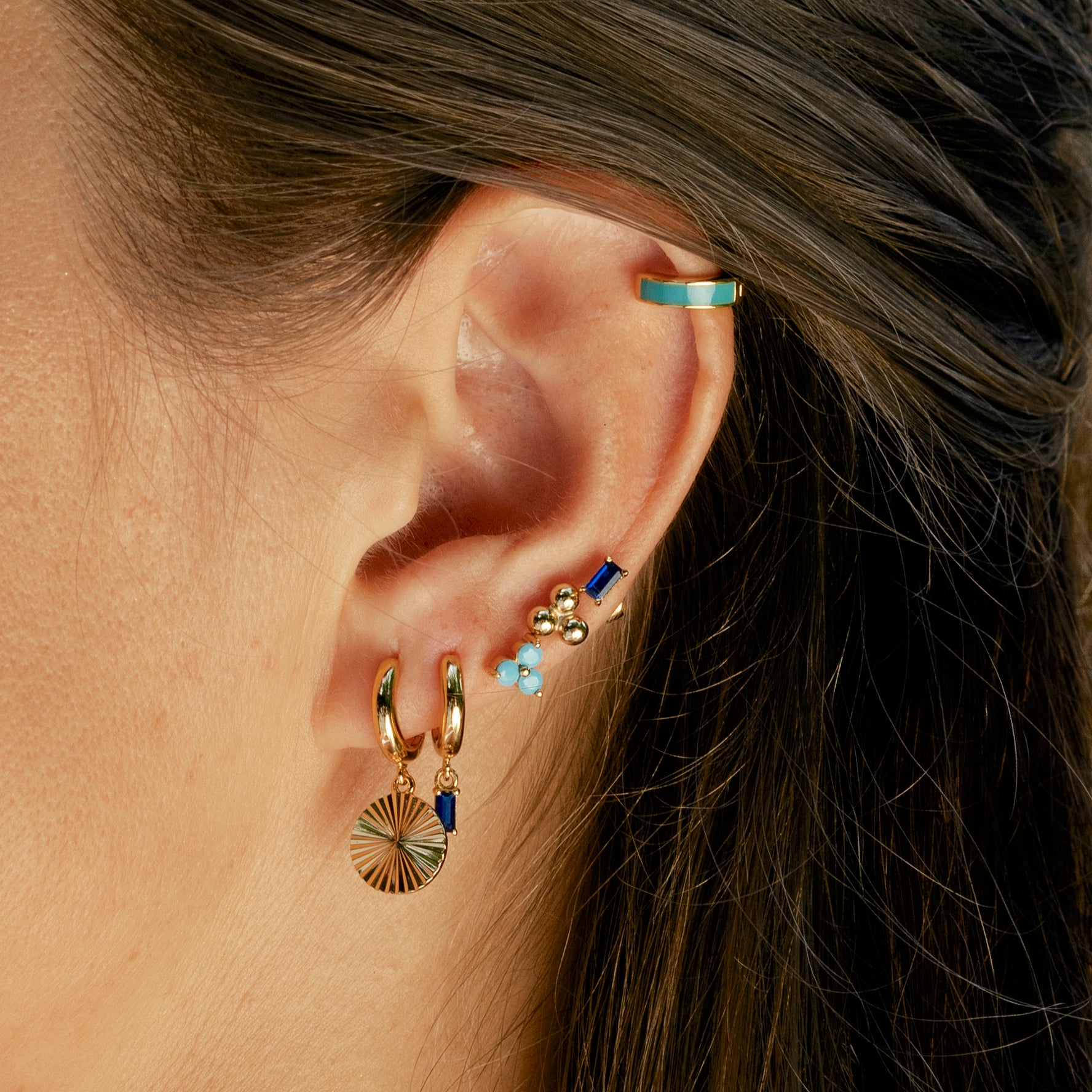LOOK: Joanna - Blues ear stack