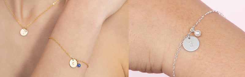 Personalized Bracelets