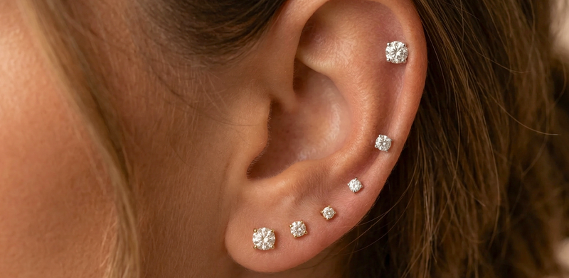 ベストセラーのピアス – J&CO Jewellery