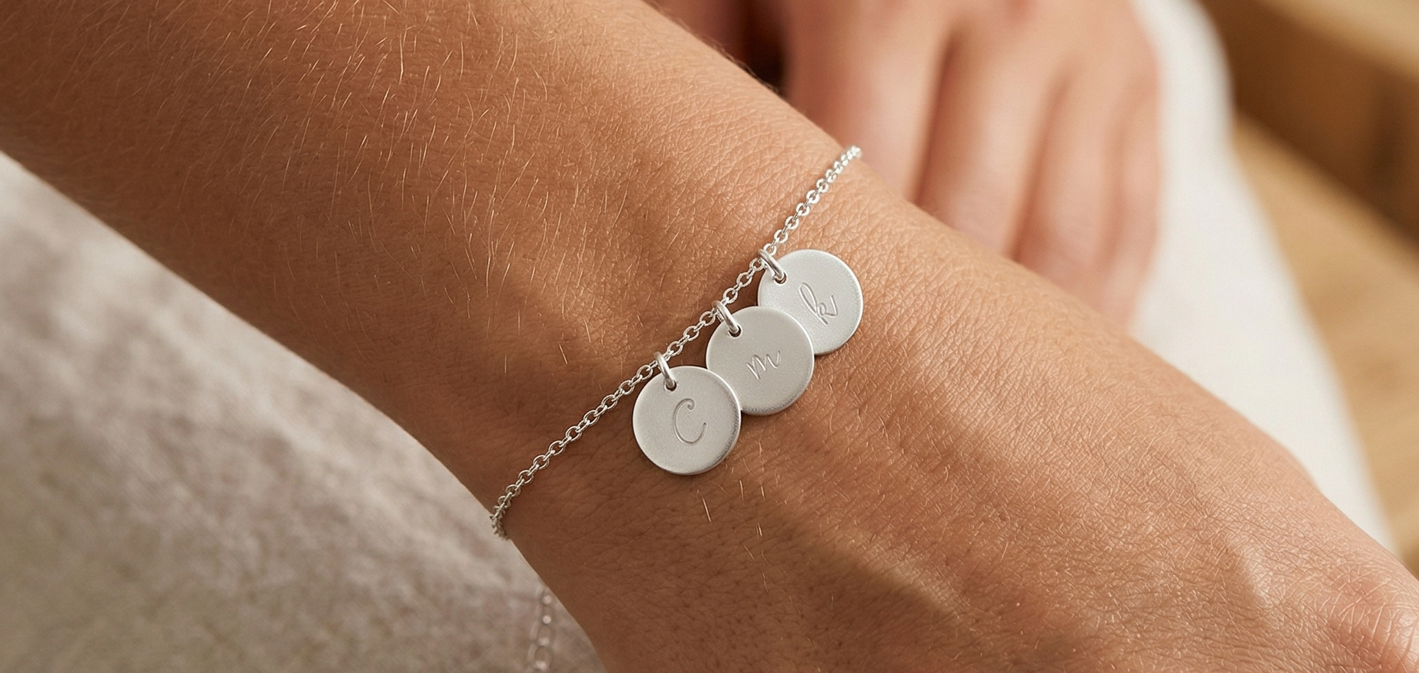 Personalized Bracelets