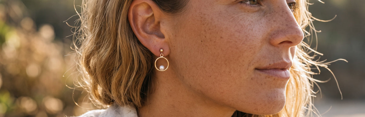 Dangle Earrings
