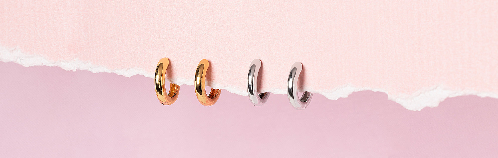 Huggie Earrings