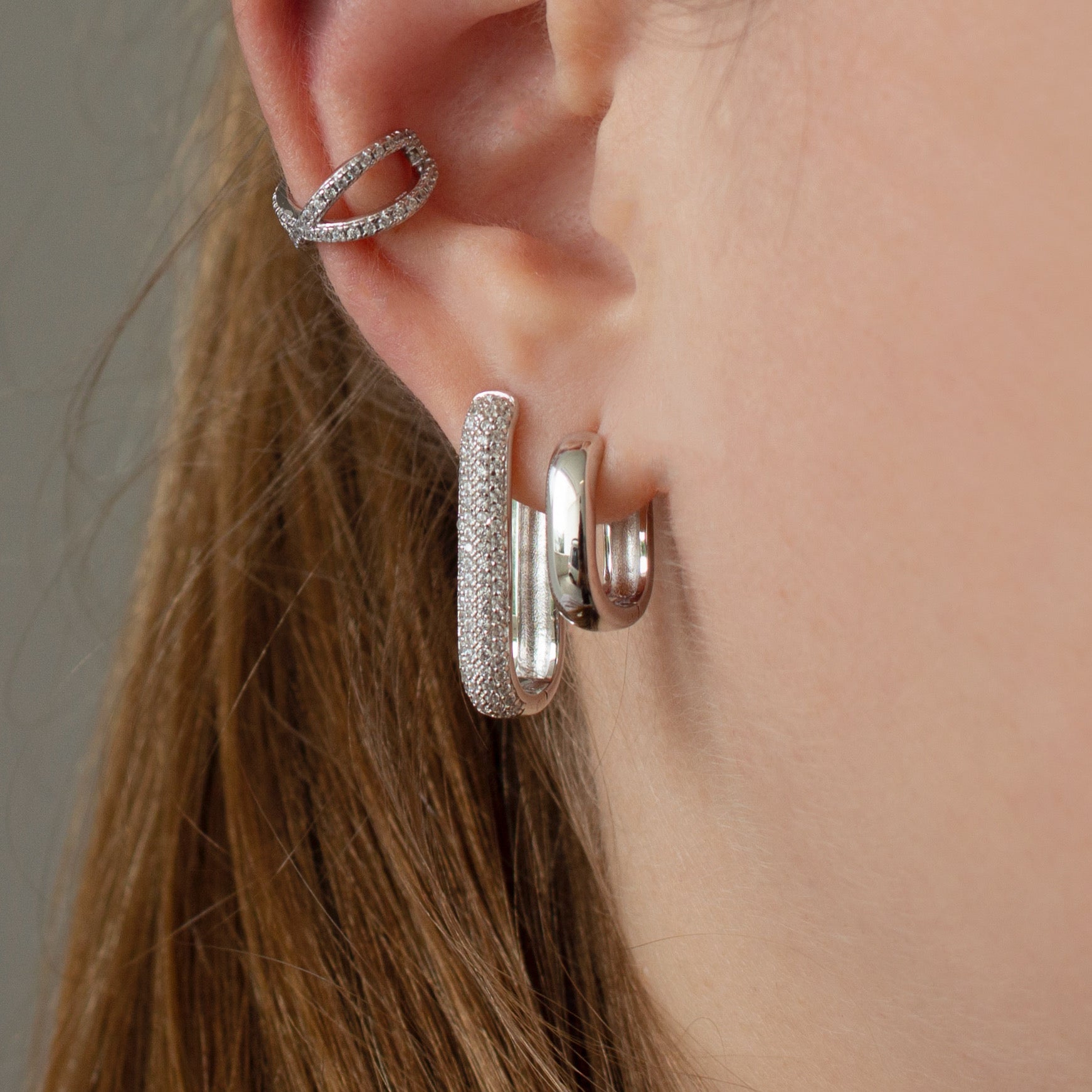 J&co earrings on sale