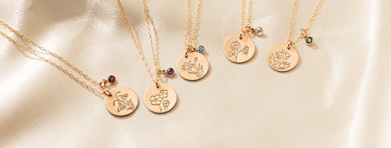 Flower Jewelry