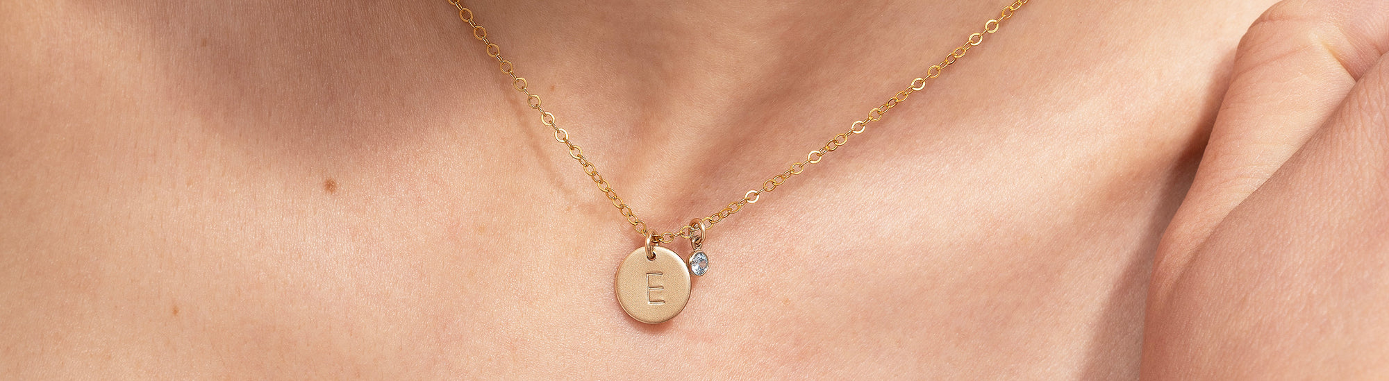 Personalized Necklaces
