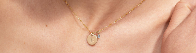 Personalized Necklaces