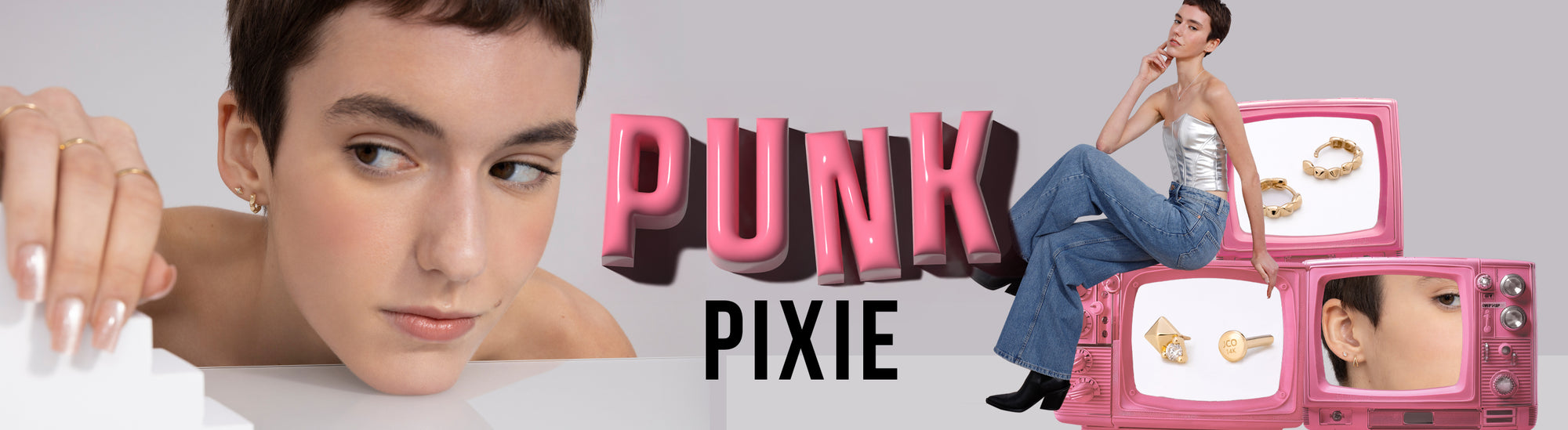 Punk Pixie