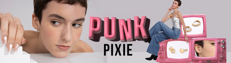 Punk Pixie