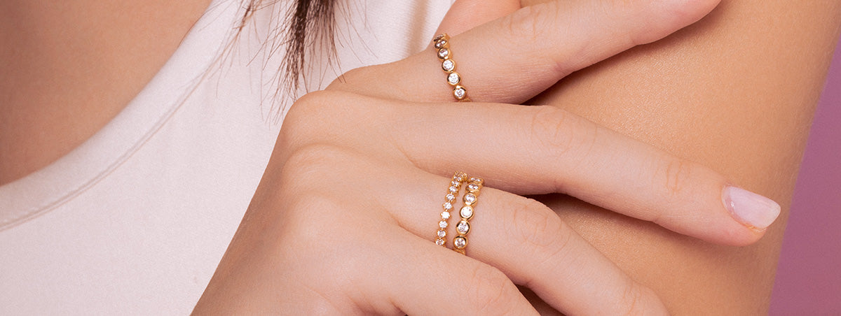 Your Ring Stack Styling Guide: Find the Right Rings and Combinations