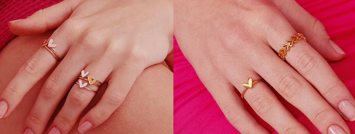 Wrap Ring Set 11pcs | Rings jewelry fashion, Womens jewelry rings, Hand  jewelry rings
